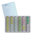 Testni set, endokanabinoidni sistem