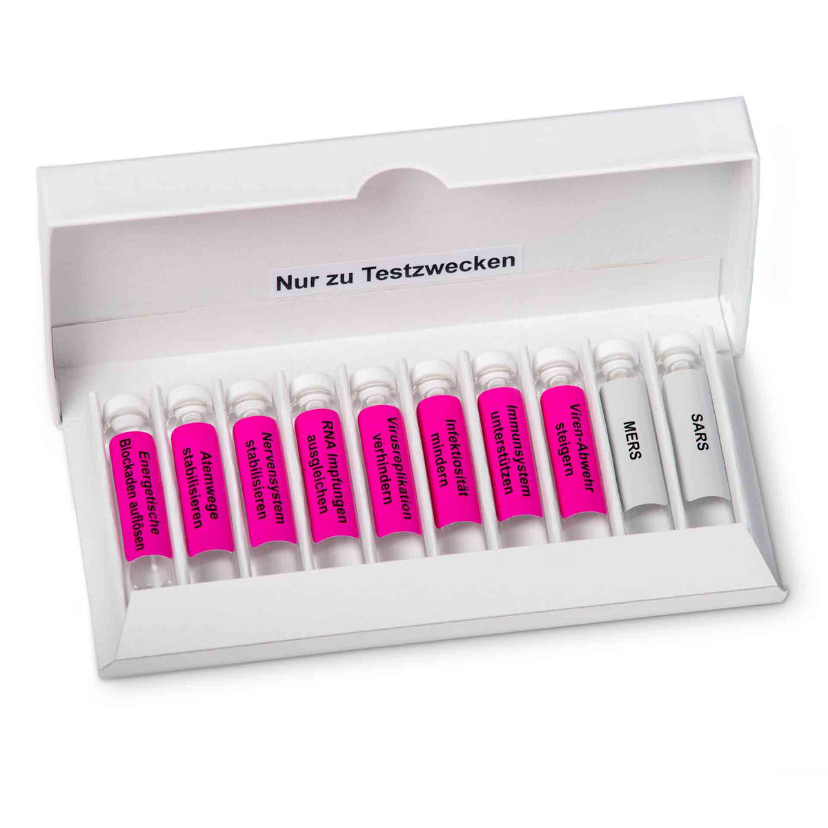 Testni set, C-virusi
