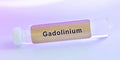 Ampula, Gadolinium