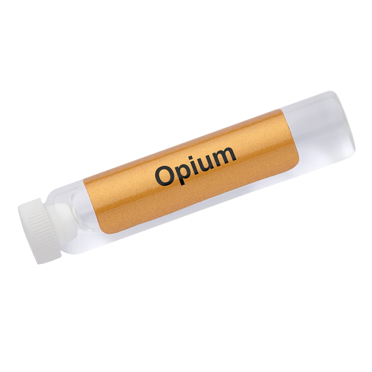 Ampula, Opium