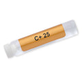 Ampula, C+ 25