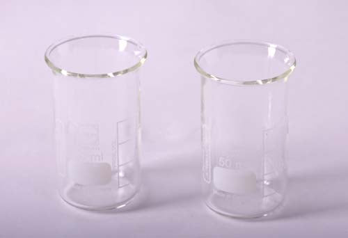 Steklene čašice BICOM Optima (2x50ml)