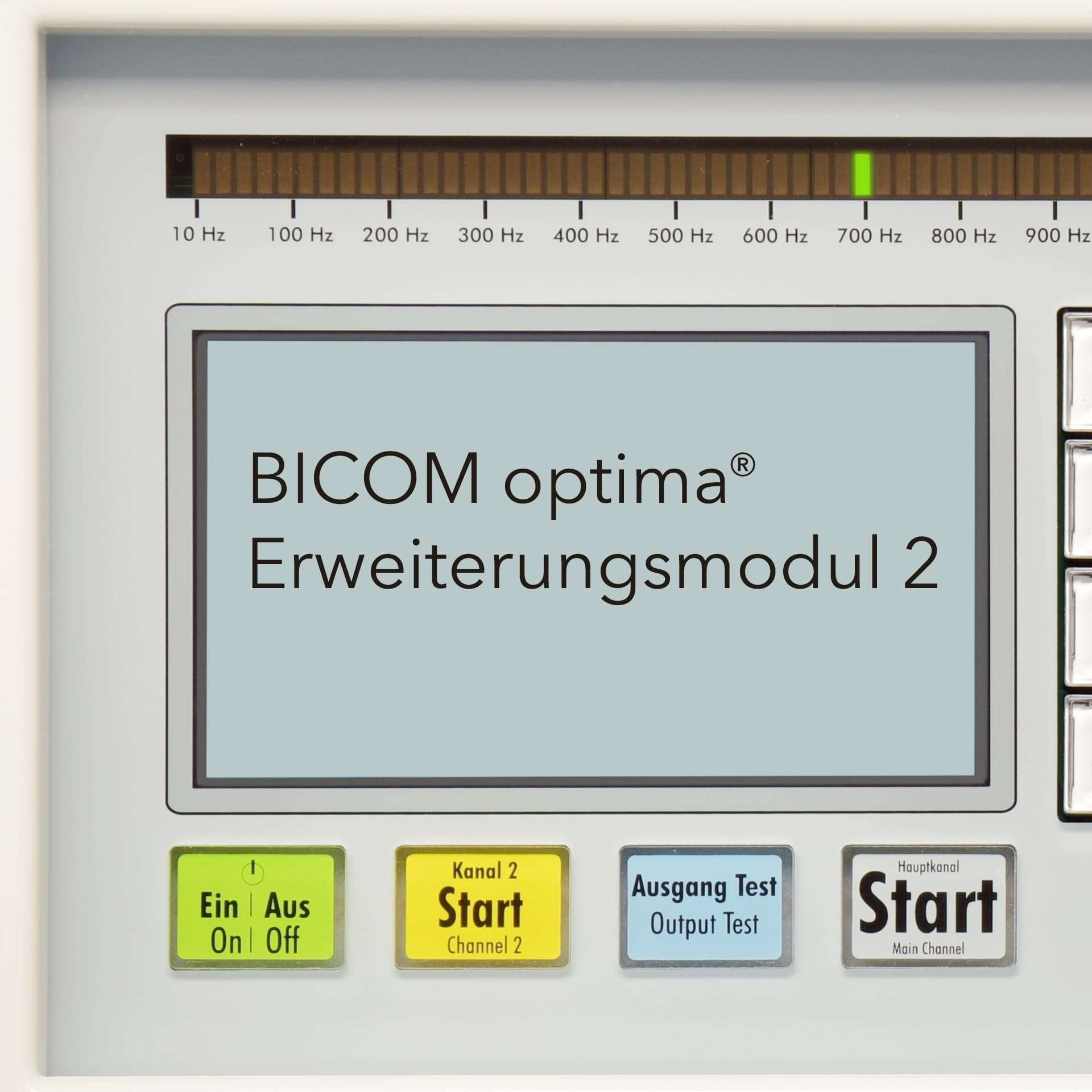 Optima razširjen modul II