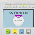 AKI modul 2 - psiha
