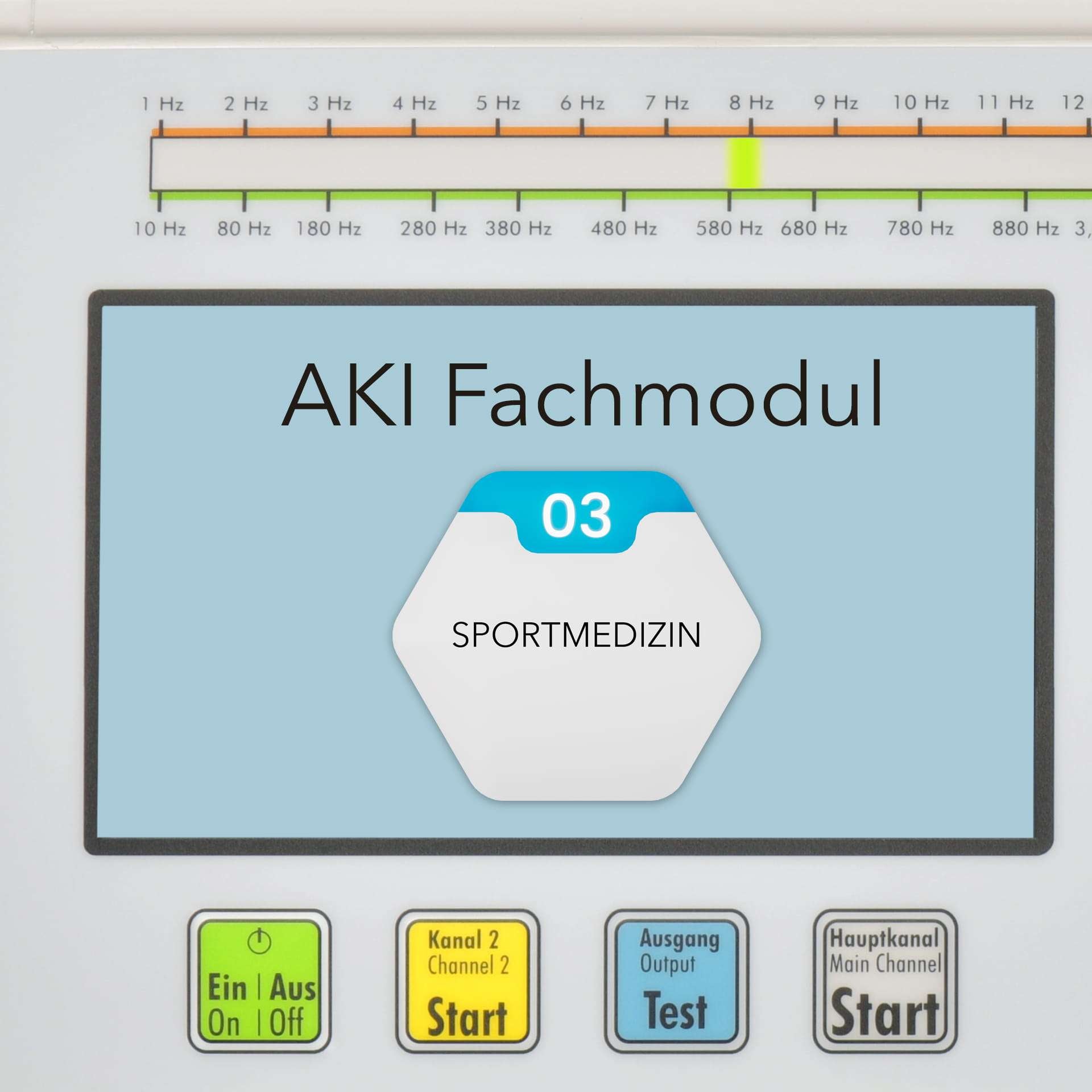 AKI modul 3 - šport
