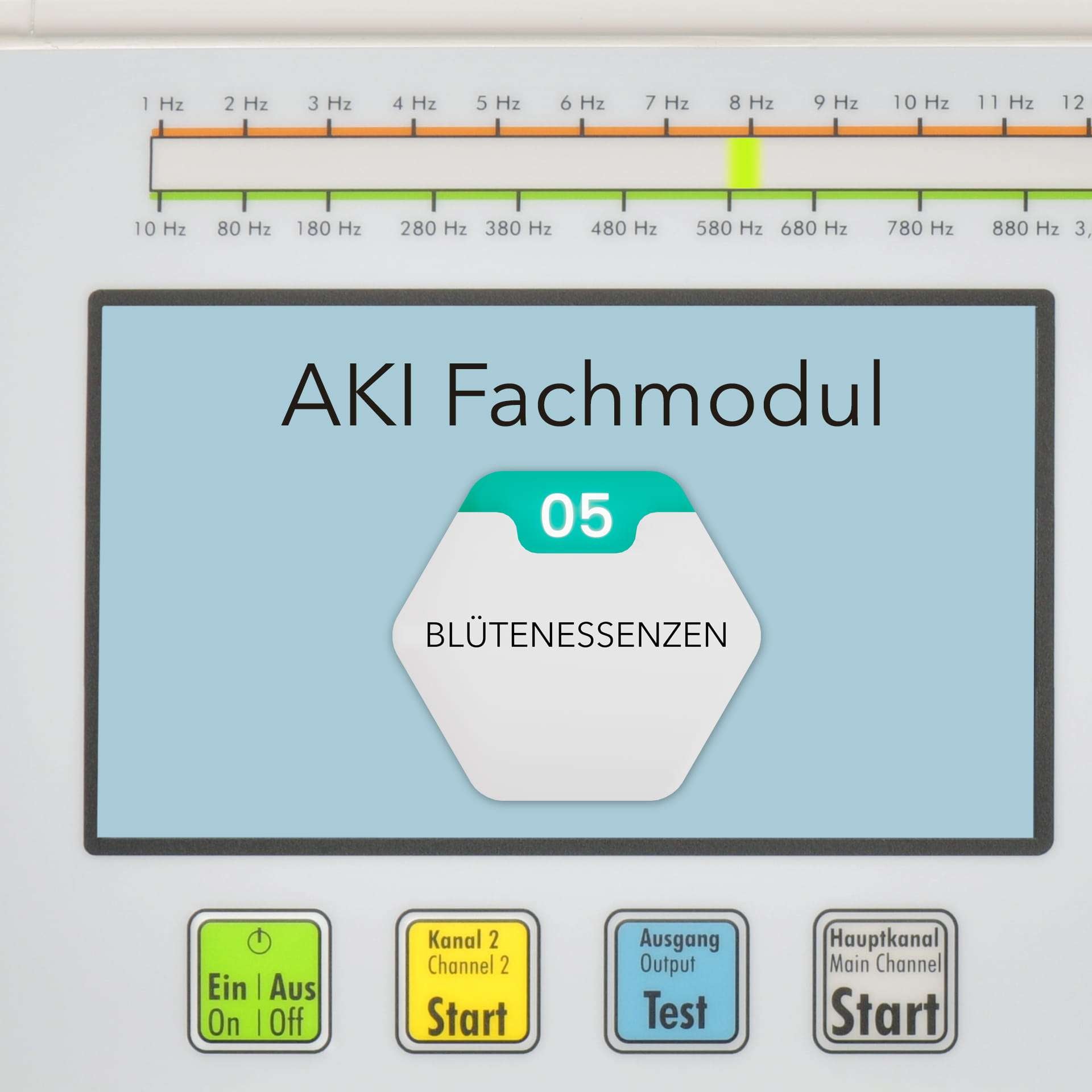 AKI modul 5 - cvetje