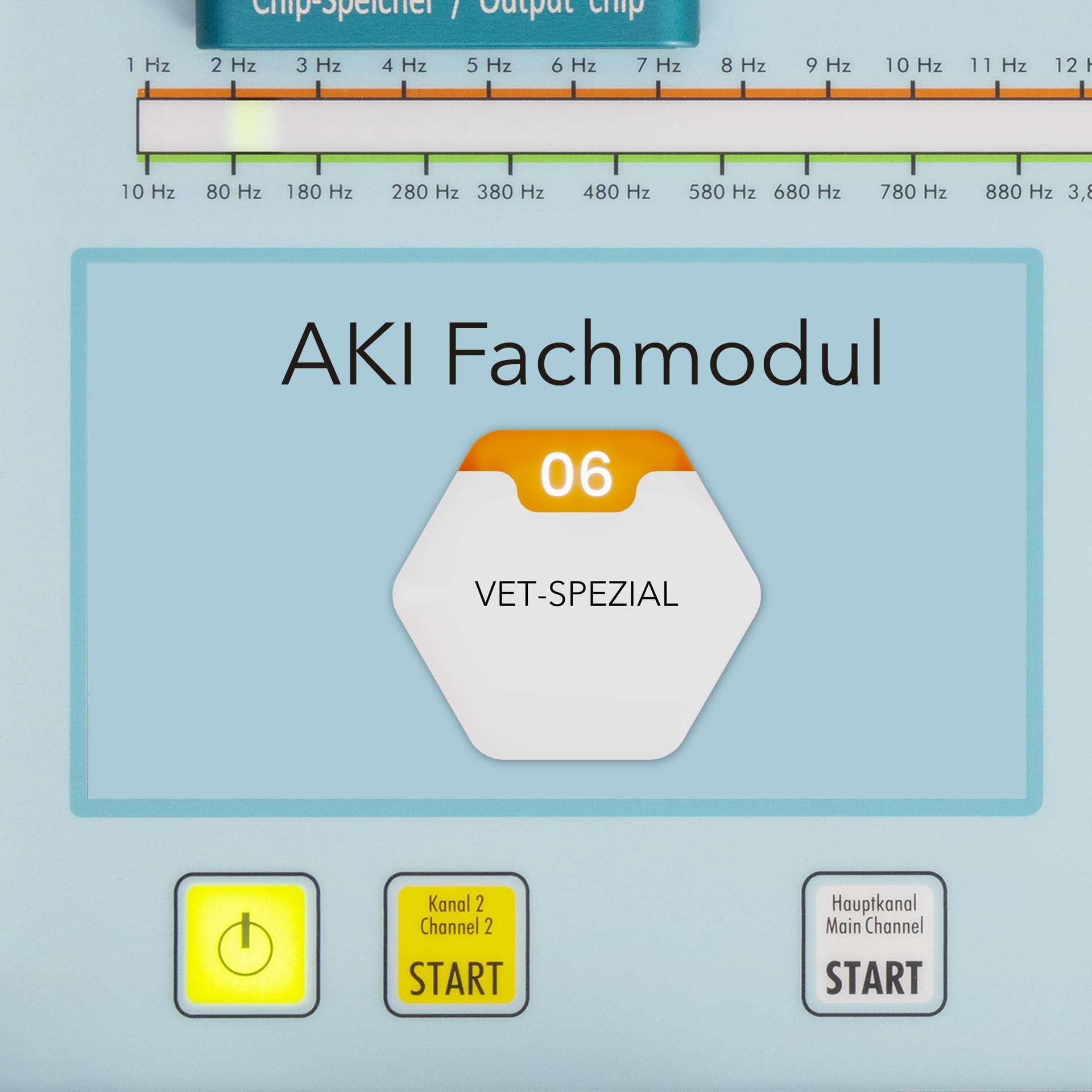 AKI modul 6 - vet